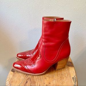 Rachel Comey Winnie Western Boot